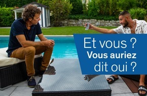 Schweiz. Kriminalprävention / Prévention Suisse de la Criminalité: " Et vous ? Vous auriez dit oui ? ": Campagne nationale de prévention traitera des arnaques à l'investissement