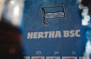 HERTHA BSC GmbH & Co. KGaA  : Pressekonferenz vor dem Heimspiel gegen den 1. FC Magdeburg