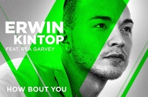 SAT.1: Premiere! #TVOG-Finalist Erwin Kintop produziert mit Coach Rea Garvey die gemeinsame Single "How Bout You"