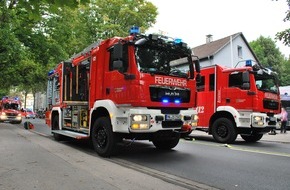 Feuerwehr Iserlohn: FW-MK: Tödlicher Verkehrsunfall auf der Autobahn