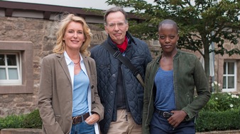 NDR / Das Erste: Drehstart für neuen Göttinger NDR "Tatort" mit Maria Furtwängler und Florence Kasumba