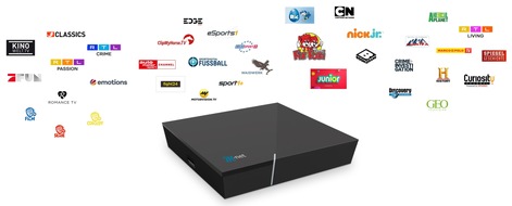 M-net Telekommunikations GmbH: M-net erweitert IPTV-Angebot TVplus um  attraktive Genre- und Sprachpakete