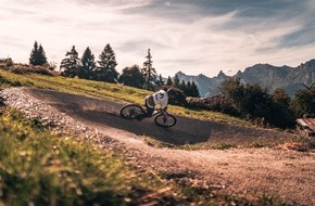 Nendaz Tourisme: Premi&egrave;re piste de descente VTT &agrave; Nendaz