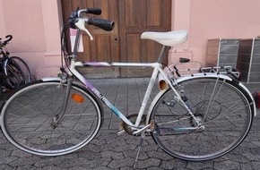 Polizeipräsidium Offenburg: POL-OG: Offenburg - Fahrraddiebe festgenommen - Nachtragsmeldung