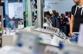 Ineltec / MCH Group: ineltec 2019 mit Parallelmesse sicherheit und neuen Themen auf Kurs