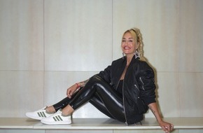 DEICHMANN SE: „adidas x DEICHMANN featuring Sarah Connor“ geht in die zweite Runde