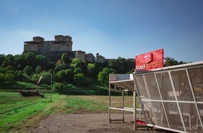 MUTTI SpA: Tomaten direkt vom Feld / Italienischer Hersteller Mutti stellt neueste Innovation vor