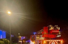 Feuerwehr Bochum: FW-BO: Küchenbrand in Stiepel
