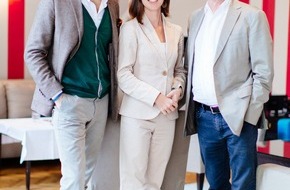 Hotel Altstadt Vienna: Neue Führung in Wiens charmantestem Boutique Hotel - Philipp Patzel wird Geschäftsführer im Hotel Altstadt Vienna - BILD