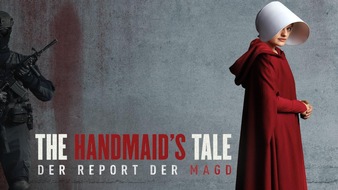 TELE 5: Serien-Qualitätsoffensive im Herbst: TELE 5 sichert sich drei exklusive deutsche Free-TV Premieren mit "The Handmaid's Tale", "Timeless" und "Rellik"