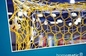 eQ-3 AG: Homematic IP sponsert Handball-WM 2021