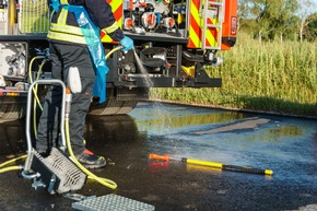 „Black Cases“: Drei Boxen ermöglichen Feuerwehren einfache und sorgfältige Hygienemaßnahmen gemäß DGUV
