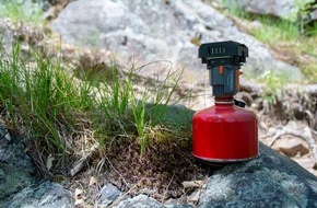 Herbertz GmbH: Endlich Ruhe: Dieses Outdoor-Gadget hält Mücken zuverlässig fern