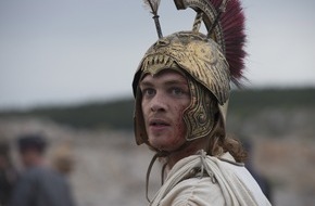 ZDF: Der erste europäische Weltherrscher / ZDF-"Terra X"-Zweiteiler über Alexander den Großen (FOTO)