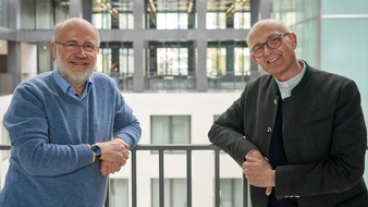 ZDF: Solidarisch sein &ndash; was bringt's?: Lesch sieht Schwartz an Fronleichnam im ZDF