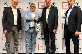 Trench Group: Trench Group übernimmt australisches Technologieunternehmen H Nu / Optische Messwandler der nächsten Generation stärken HVDC-Führungsposition