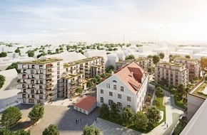Bauwerk Capital GmbH & Co. KG: Hier wohnt die Zukunft: Bauwerk und movelo starten E-Scooter-Sharing in Münchner Wohnquartier kupa