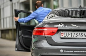 Mobility: Mobility propose des Jaguar et des Land Rover