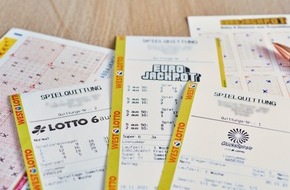 WestLotto: Das Wochenende der neuen Doppelmillion&auml;re / Spielteilnehmer aus NRW r&auml;umen bei fast allen Lotterien ab