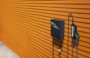 Juice Technology AG: Charge your e-car twice as fast