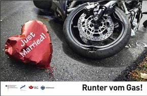 Polizeiinspektion Cuxhaven: POL-CUX: 54-jähriger Motorradfahrer schwer verletzt - Polizei empfiehlt Sicherheitstrainings für Biker zum Beginn der Motorradsaison