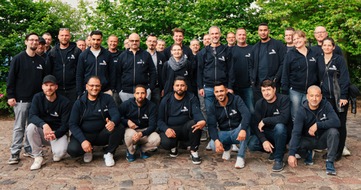 rohrgroup solutions GmbH: Sanierungsspezialist rohrgroup bietet Franchise-Partnerschaften in ganz Deutschland