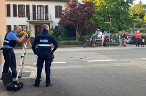 Polizeidirektion Landau: POL-PDLD: Edenkoben & Roschbach - Schulwegüberwachungen