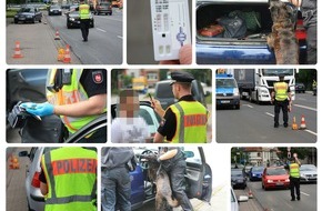 Polizeiinspektion Hameln-Pyrmont/Holzminden: POL-HM: Verkehrskontrollen mit Schwerpunkt "Alkohol und Drogen im Straßenverkehr"