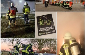 Freiwillige Feuerwehr Gemeinde Schiffdorf: FFW Schiffdorf: Die Freiwillige Feuerwehr in der Gemeinde Schiffdorf und das Jahr 2021