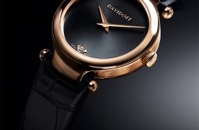 Zino Davidoff Group: DAVIDOFF introduces the unique VELOCITY Lady collection of timepieces exclusively at Baselworld 2013 (PICTURE)