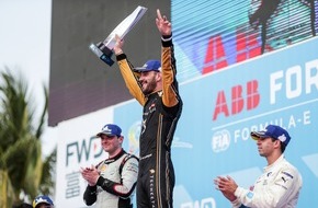 voestalpine AG: voestalpine FORMEL E RACE ALERT: Vergne gewinnt Sanya E-Prix