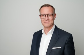 TÜV SÜD: New Leadership at TÜV SÜD AG: Patrick Vollmer to Assume Chairman of the Board of Management Role