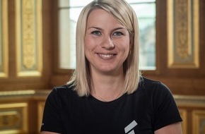 Tag der Deutschen Einheit: Einheitsbotschafterin Sachsen / Maria Piechnick: "Wenn ich was zu bestimmen hätte, würde ich zuerst mal die Klischees abschaffen"