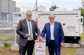 RheinEnergie AG: Energieerzeugung aus Wasserstoff –  DEUTZ und RheinEnergie starten gemeinsamen Pilotversuch