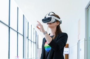 Helios Gesundheit: VR-Brillen für die Pflege-Ausbildung: ganz nah dran