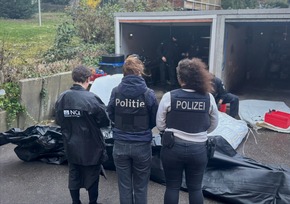BPOL NRW: Bundespolizei und Staatsanwaltschaft gegen international agierendes Schleusernetzwerk / Belgisches Rechtshilfeersuchen umgesetzt!