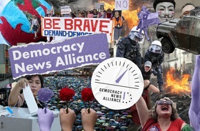 dpa Deutsche Presse-Agentur GmbH: Leading news agencies launch global information service Democracy News Alliance