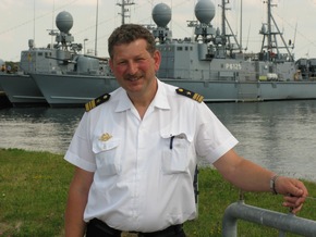 Deutsche Marine - Bilder der Woche: Die Marine lädt ein - beim &quot;Tag des offenen Stützpunkts&quot; gibt es viel zu bestaunen