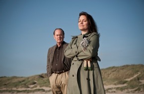 ZDF: "Eine Frau verschwindet" - ZDF-"Fernsehfilm der Woche" mit Peter Haber, Maja Maranow und Tobias Moretti / Spannender Kriminalfilm und Ehedrama (BILD)