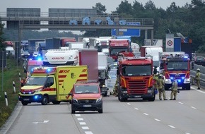 Feuerwehr Dresden: FW Dresden: Informationen zum Einsatzgeschehen der Feuerwehr Dresden vom 5. Oktober 2021