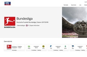Sky Deutschland: Sky startet mit Sky Sport eigenes Angebot in der Schweiz