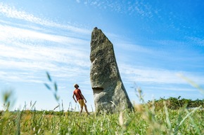 Flanieren am Meer: Sechs Spaziergänge und Wanderungen an den Küsten der Bretagne
