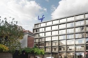 Citadines Apart'hotel: Ascott bringt neue Co-Living-Marke lyf nach Europa