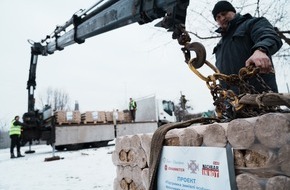 Johanniter Unfall Hilfe e.V.: Ukraine: Nothilfe auch im Jahr 2004 weiterhin notwendig / 327.000 Menschen regelmäßig mit Hilfsmaßnahmen erreicht ++ Konzentration im Jahr 2024 auf Überlebenssicherung und psychologische Unterstützung