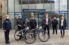 Polizeiinspektion Emsland/Grafschaft Bentheim: POL-EL: Lingen - Heinz-Josef Kley als zweiter City-Cop vorgestellt