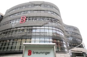 E.Breuninger GmbH & Co.: Breuninger eröffnet exklusiven Department Store im Düsseldorfer Kö-Bogen (BILD)