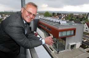 Schüco International KG: Schüco wächst durch Energy2 zweistellig / Klimaschutz als Basis für Unternehmenserfolg