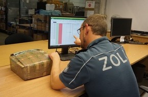 Hauptzollamt Dresden: HZA-DD: Weihnachten und Black Friday: Wichtige Hinweise des Zolls zu Bestellungen und Geschenken aus dem Ausland