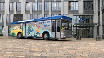 Kreispolizeibehörde Oberbergischer Kreis: POL-GM: Kinderleicht - über die Straße Polizei zeigt Kindern in Videos, wie man sich im Straßenverkehr richtig verhält.