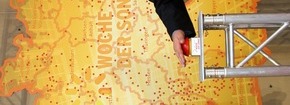 Bundesverband Solarwirtschaft e.V.: Startschuss für größte Solarkampagne Deutschlands / Sigmar Gabriel eröffnet in Berlin die "Woche der Sonne" / mehr als 1500 Solaraktionen vor Ort vom 28. April bis 6. Mai